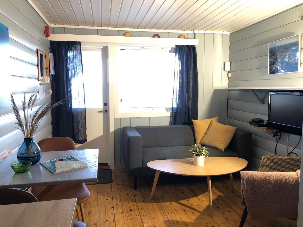 リュングダールKorshamn Rorbuerアパートメント エクステリア 写真