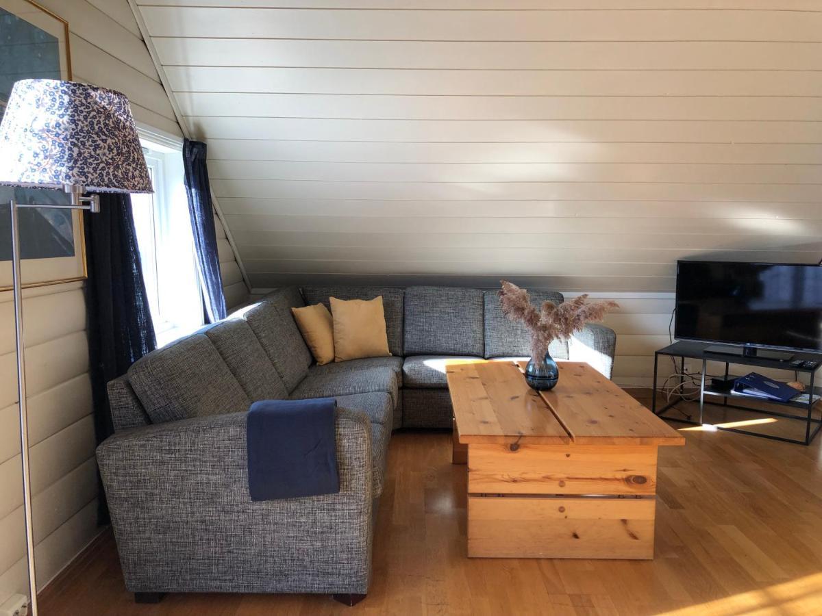 リュングダールKorshamn Rorbuerアパートメント エクステリア 写真